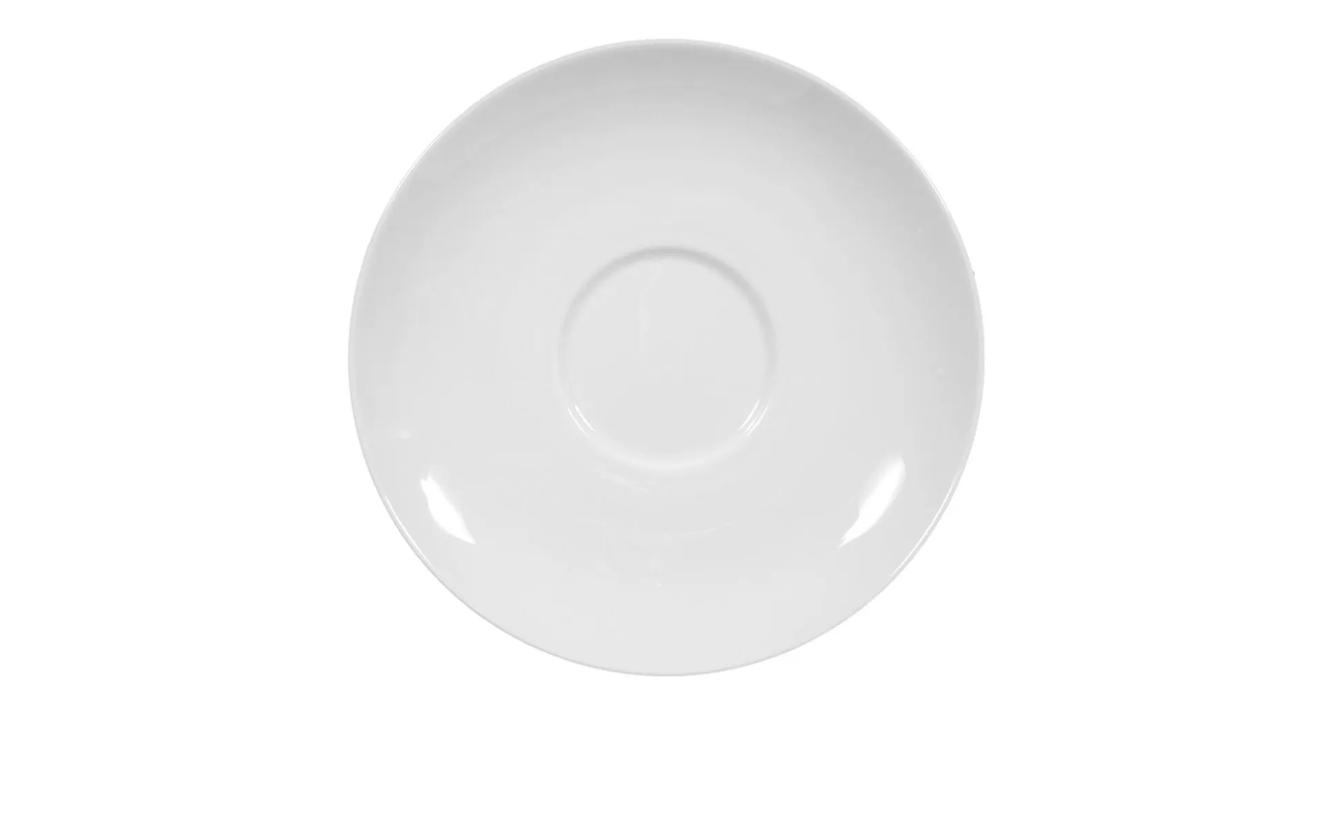 Milchkaffeeuntertasse Rondo/Liane 16 cm