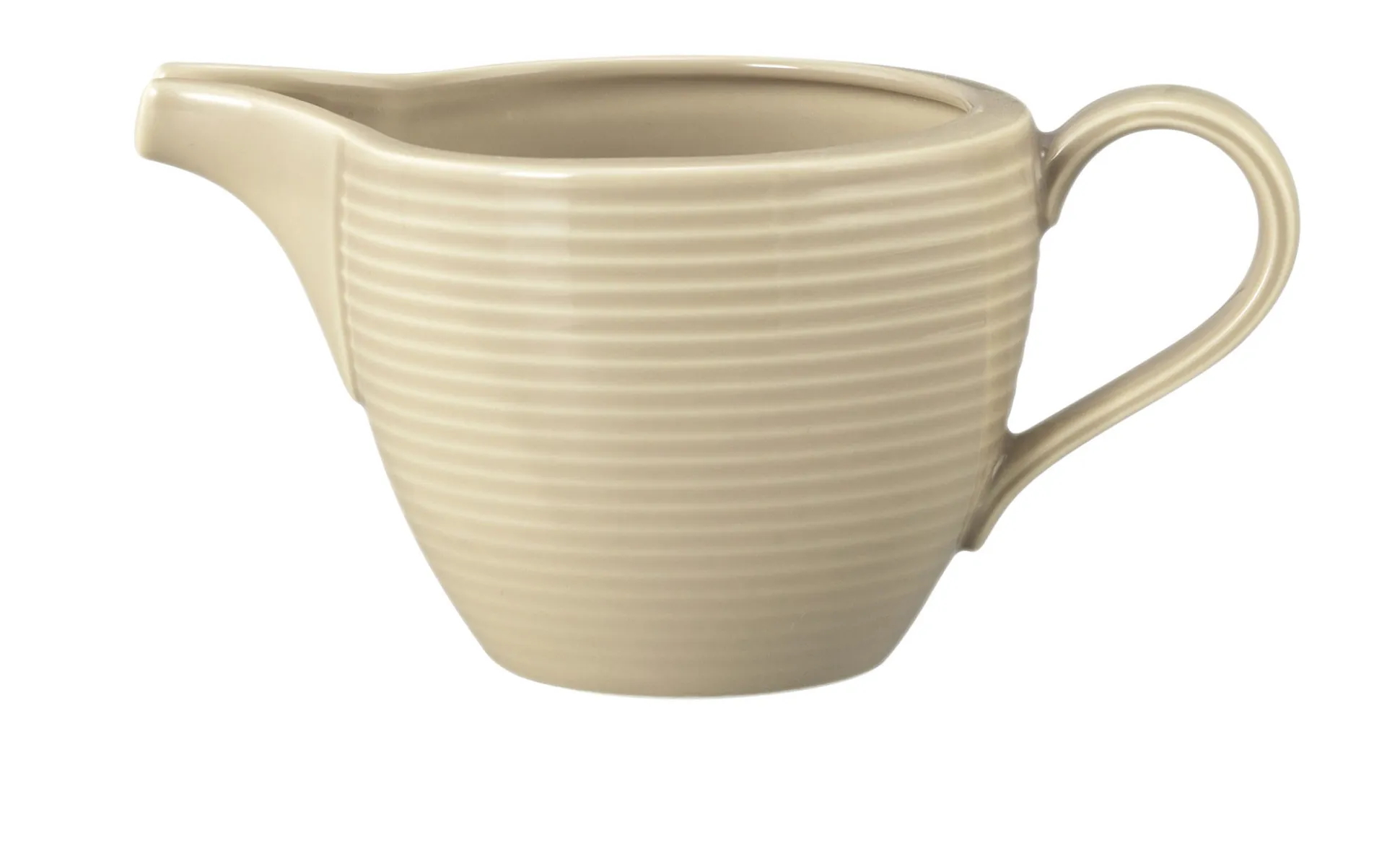 Milchkännchen Beat Sandbeige 290 ml