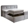 Motor-Boxspringbett Gabriella