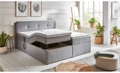 Motor-Boxspringbett Gabriella