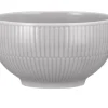 Müslischale Amina 15 cm Grau