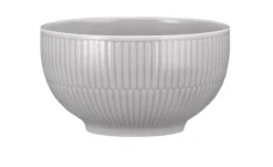 Müslischale Amina 15 cm Grau