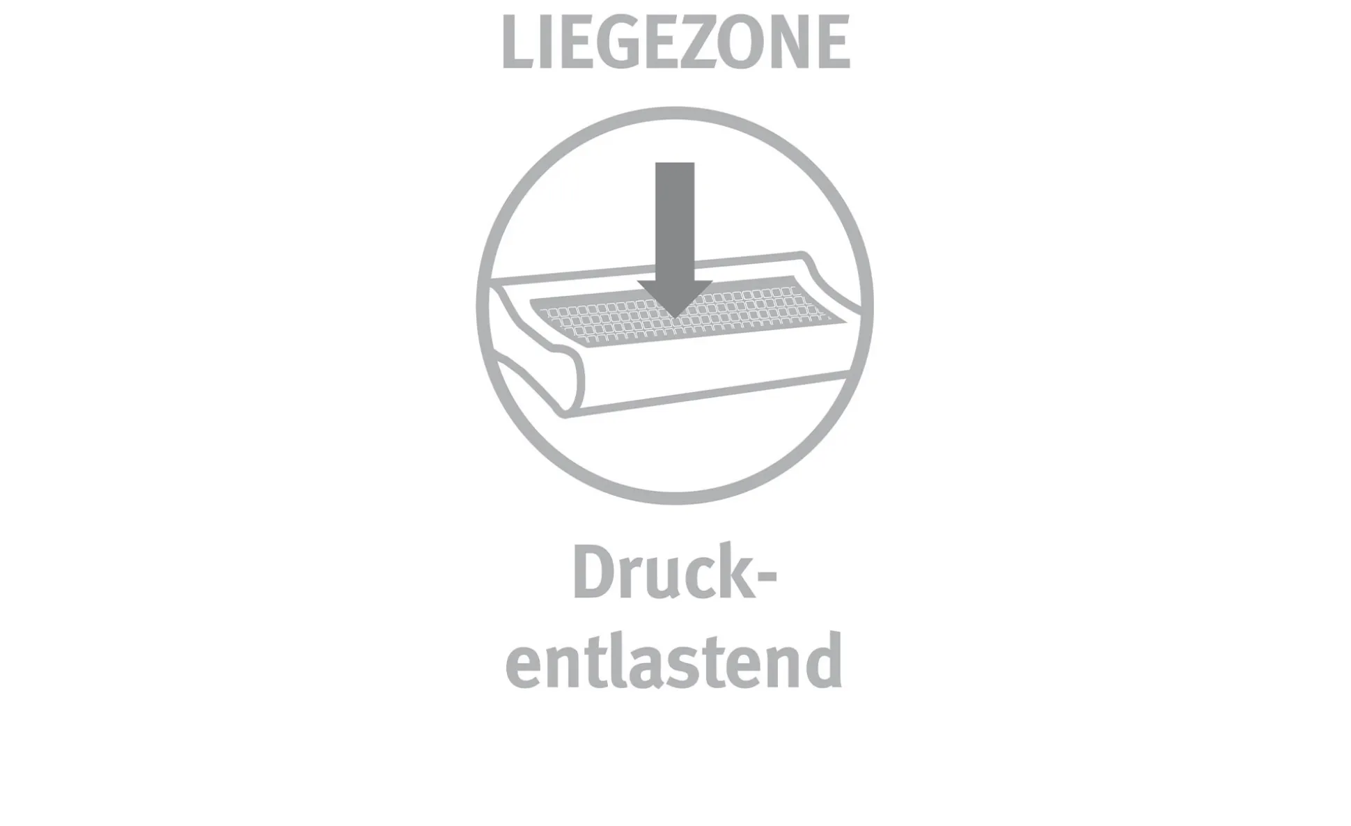 Nackenkissen FlexoGel Relax 40 x 80 cm