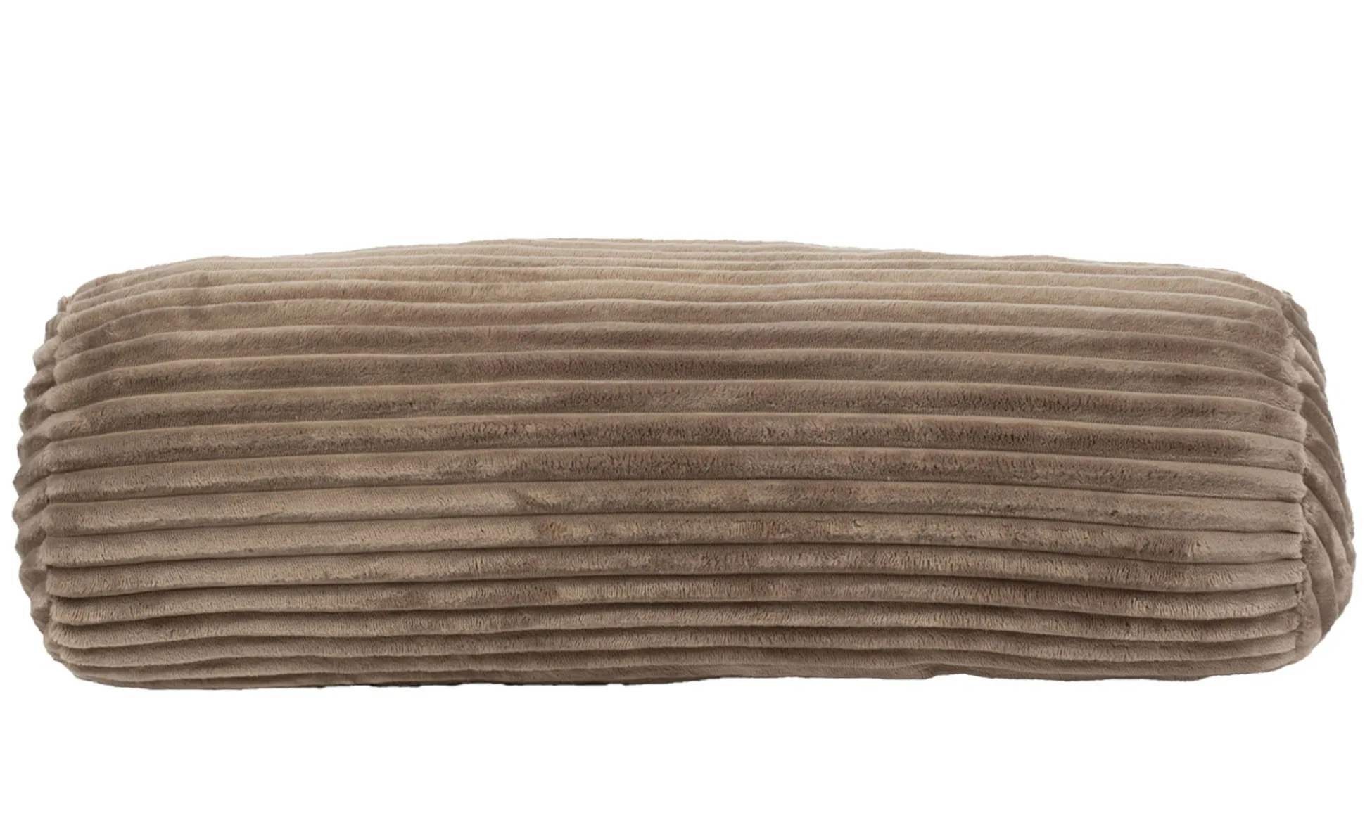 Nackenrolle Cord 70 x 22 cm