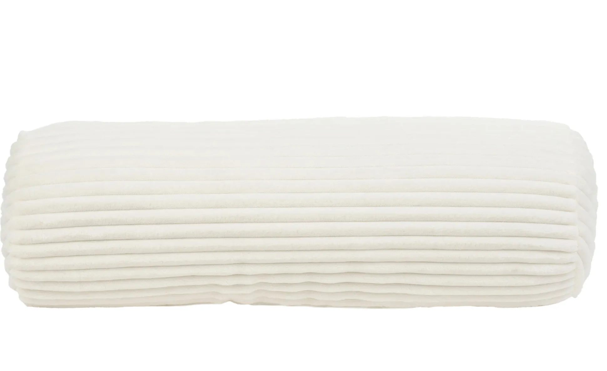 Nackenrolle Cord 70 x 22 cm