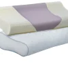 Nackenstützkissen Latex Vario Ergonomic 40 x 80 cm