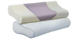 Nackenstützkissen Latex Vario Ergonomic 40 x 80 cm