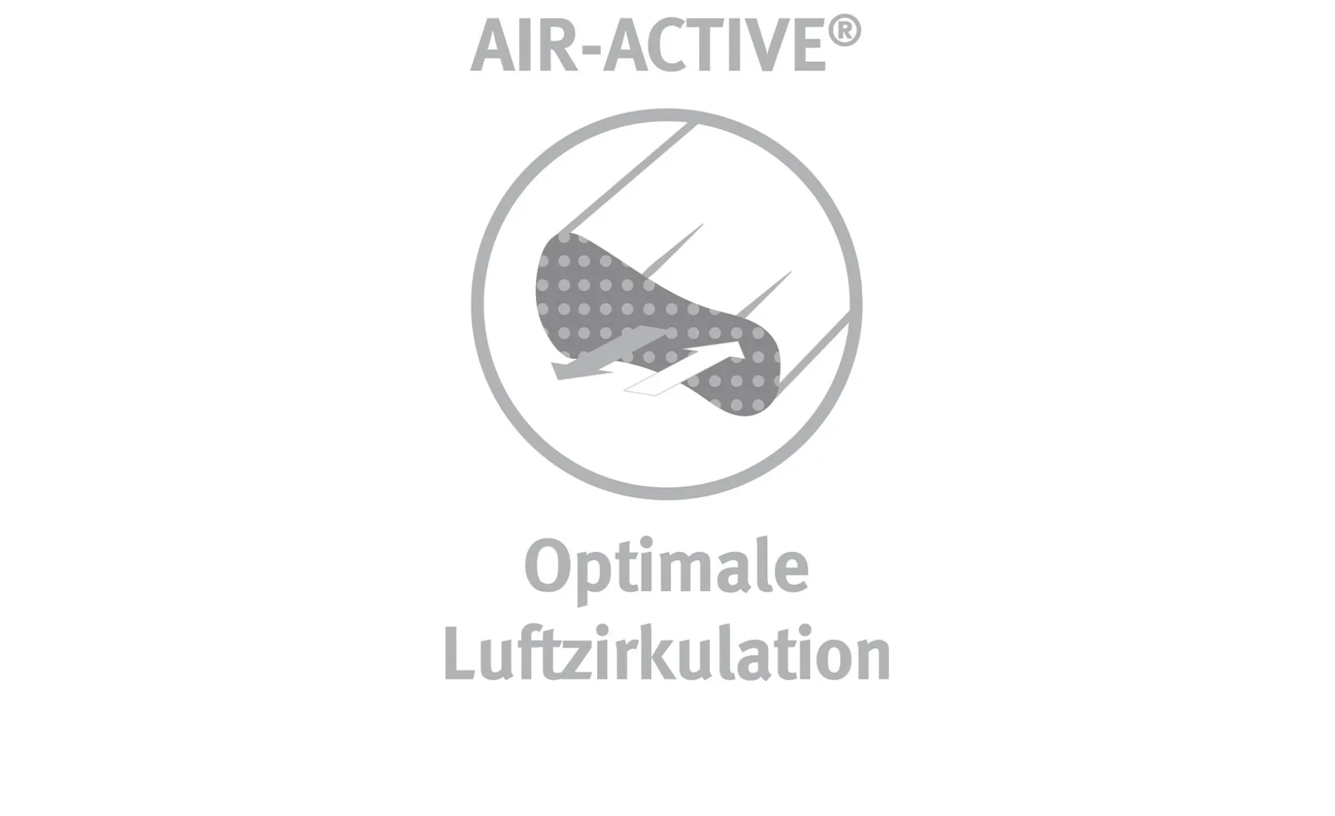 Nackenstützkissen Paratex Ergonomic 40 x 80 cm