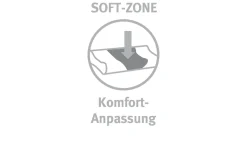Nackenstützkissen reVita Ergonomic 40 x 80 cm