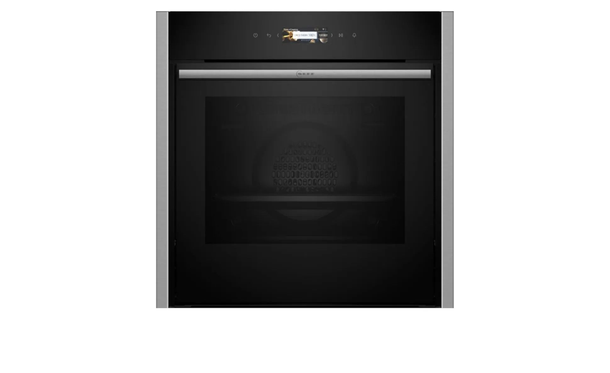 NEFF Backofen B54CR31N0