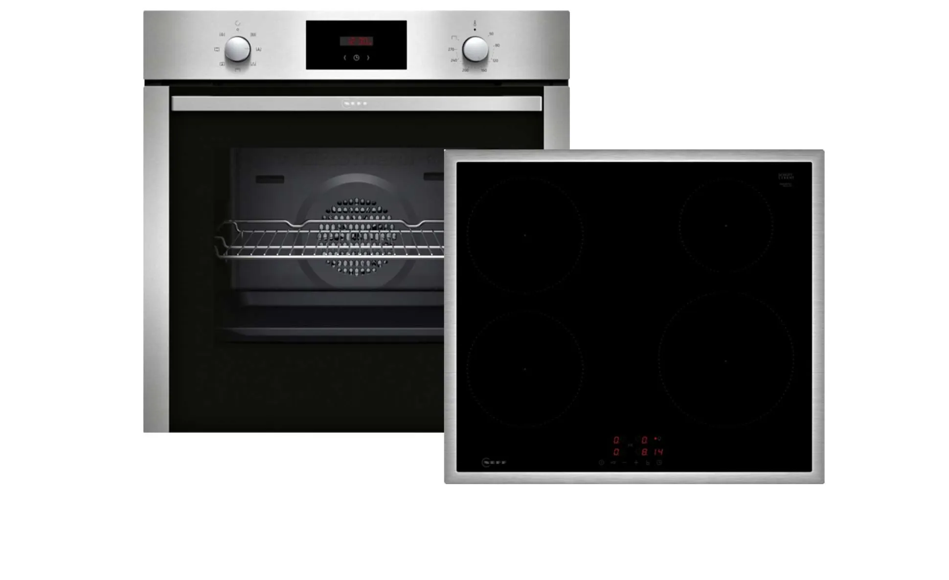 NEFF Backofen-Set BX36I