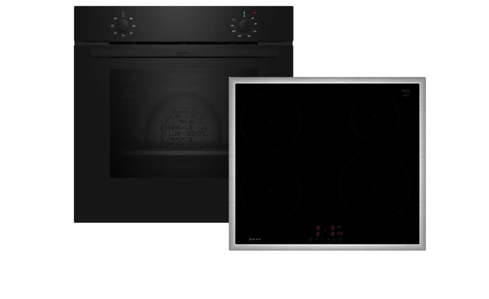 NEFF Backofen-Set BX16IB