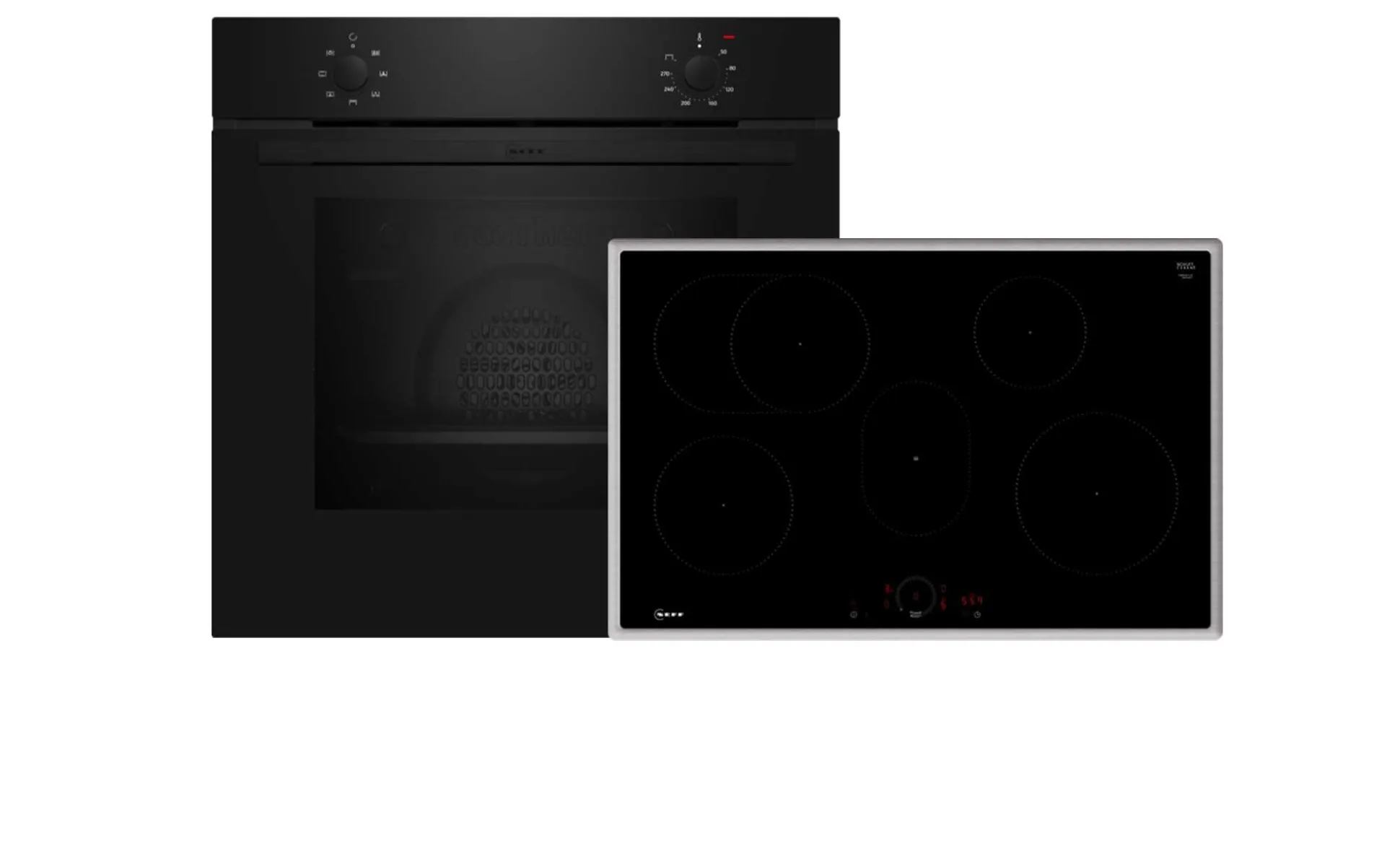 NEFF Backofen-Set BX18IB
