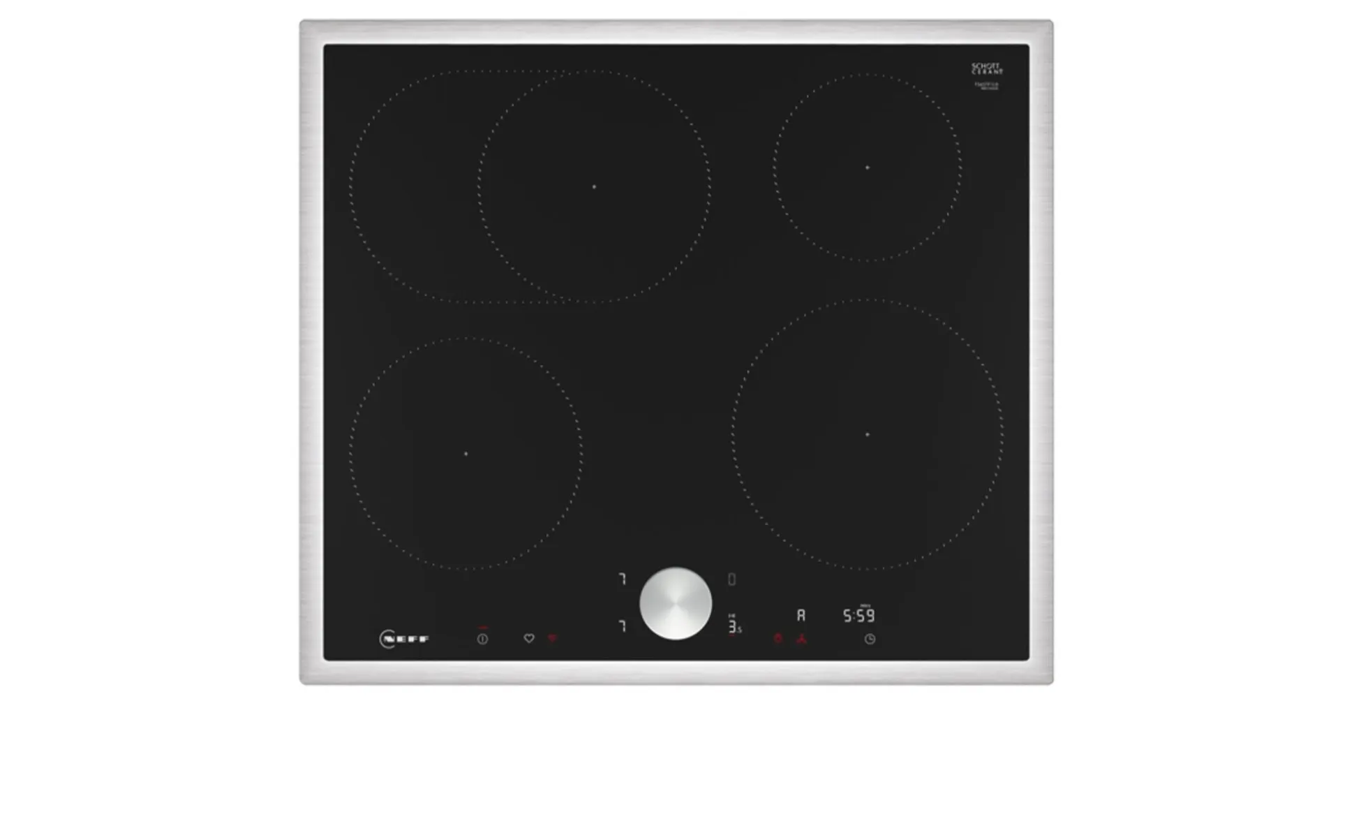 NEFF Induktionskochfeld T56STF1L0