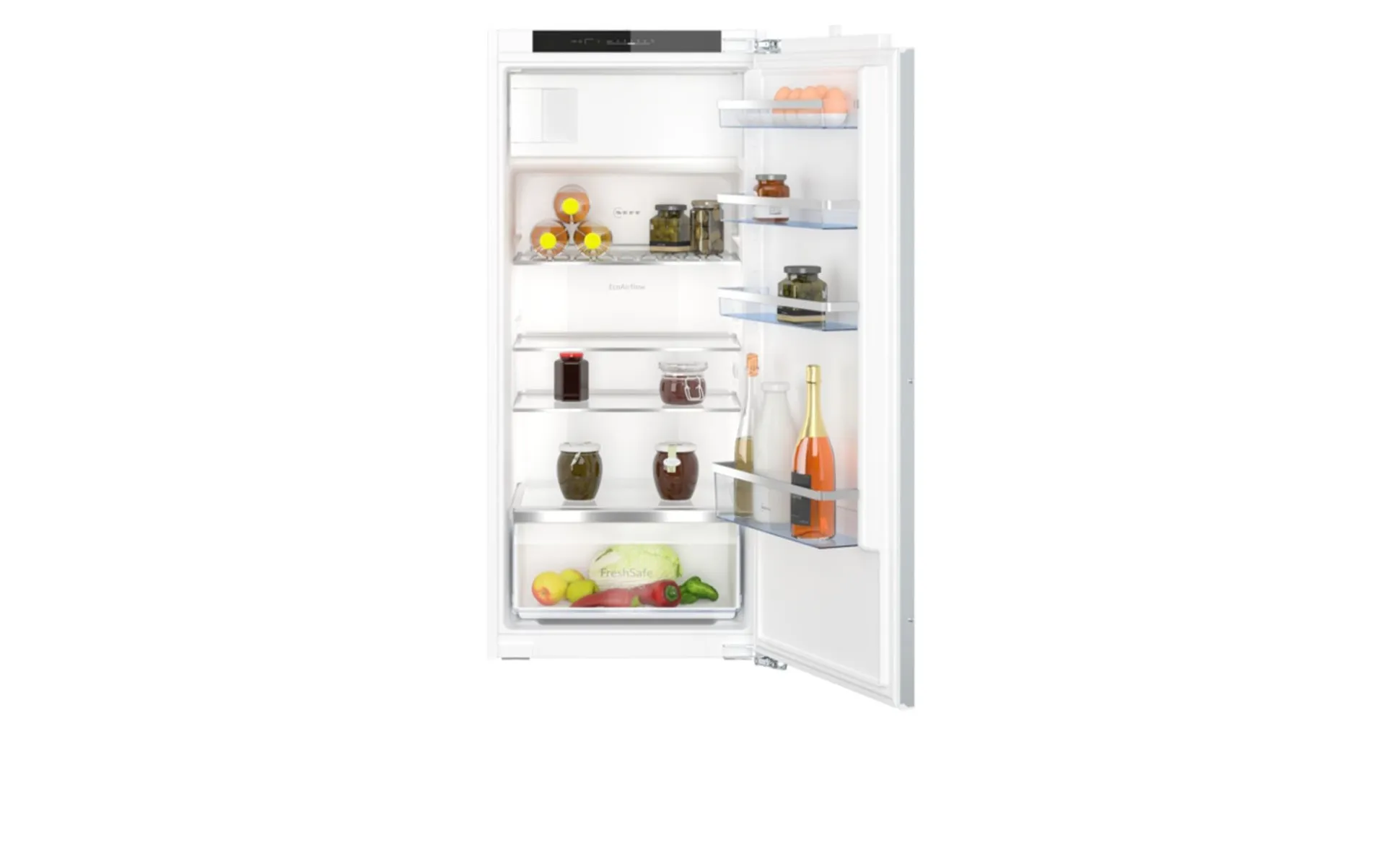 NEFF Kühlschrank mit Gefrierfach KI2422FE0