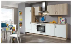 nobilia Küchenzeile LASER / RIVA