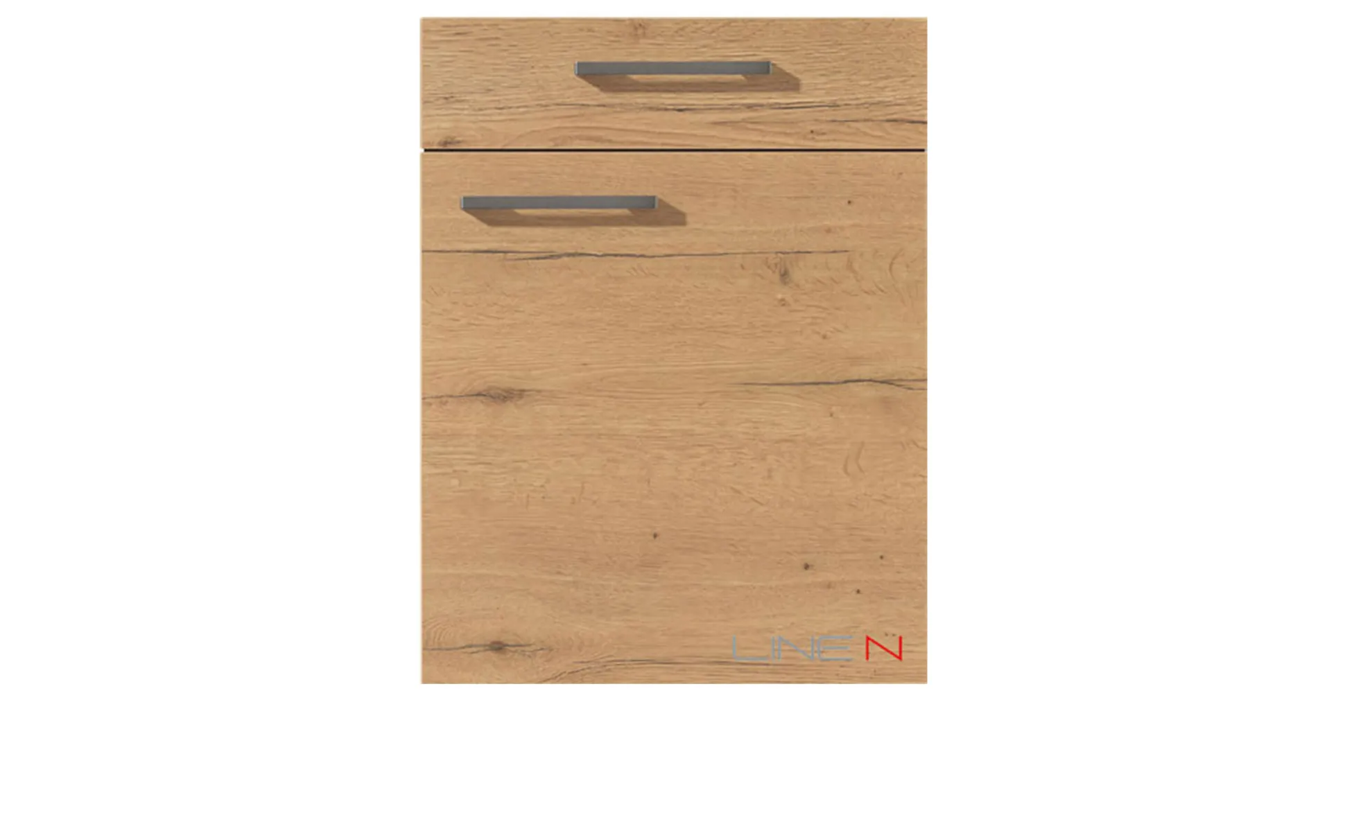 nobilia Winkelküche LASER / STRUCTURA