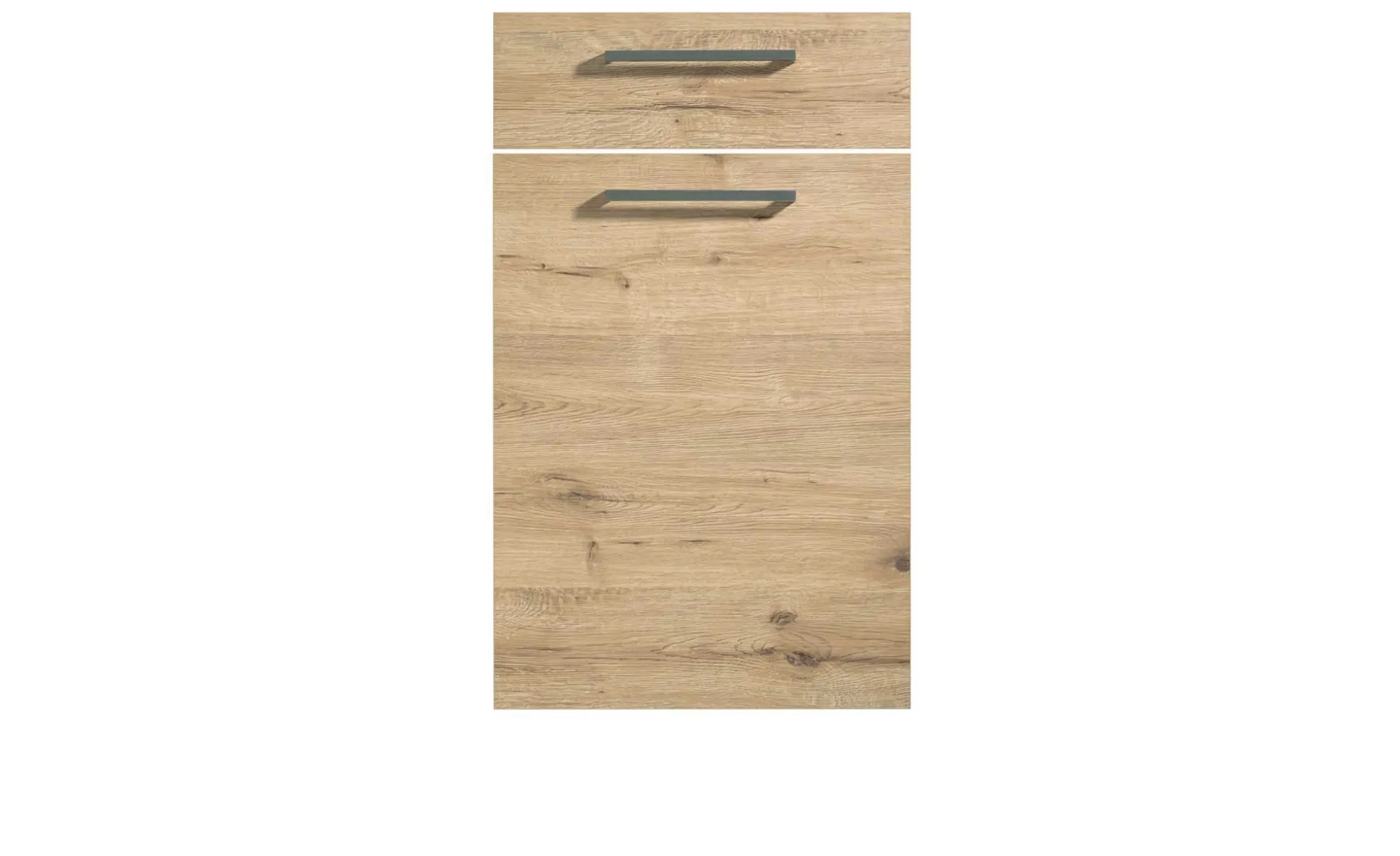 nolte Inselküche NOVA LACK / ARTWOOD