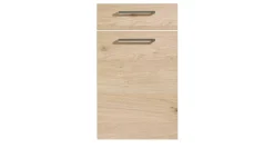 nolte Inselküche NOVA LACK / ARTWOOD