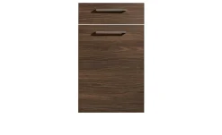 nolte Wohnküche ARTWOOD / SOFT LACK