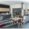 nolte Wohnküche LUX / ARTWOOD