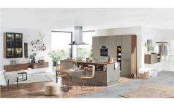 nolte Wohnküche PLUS / ARTWOOD