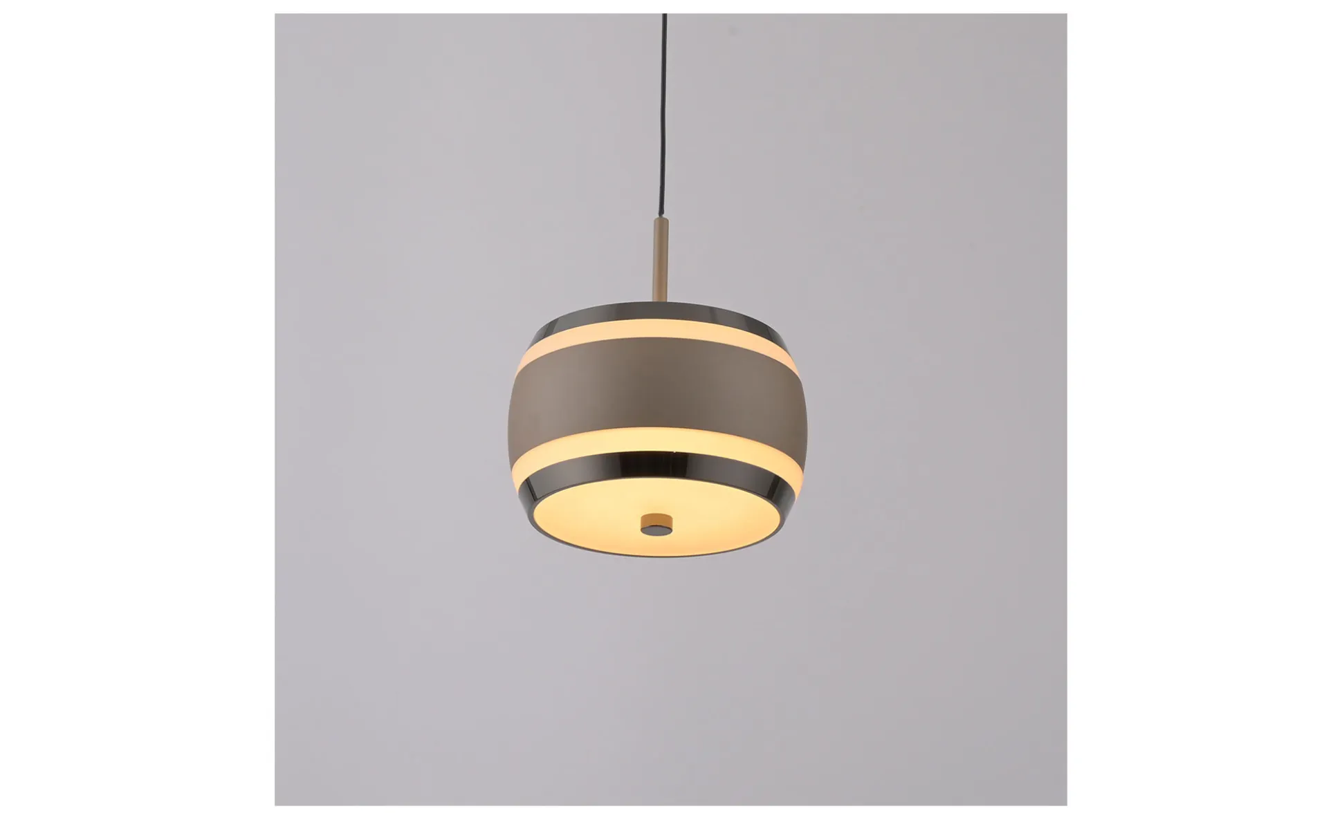 Pendelleuchte PureFalling Rings 13 cm