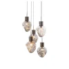 Pendelleuchte Supernova Smoky