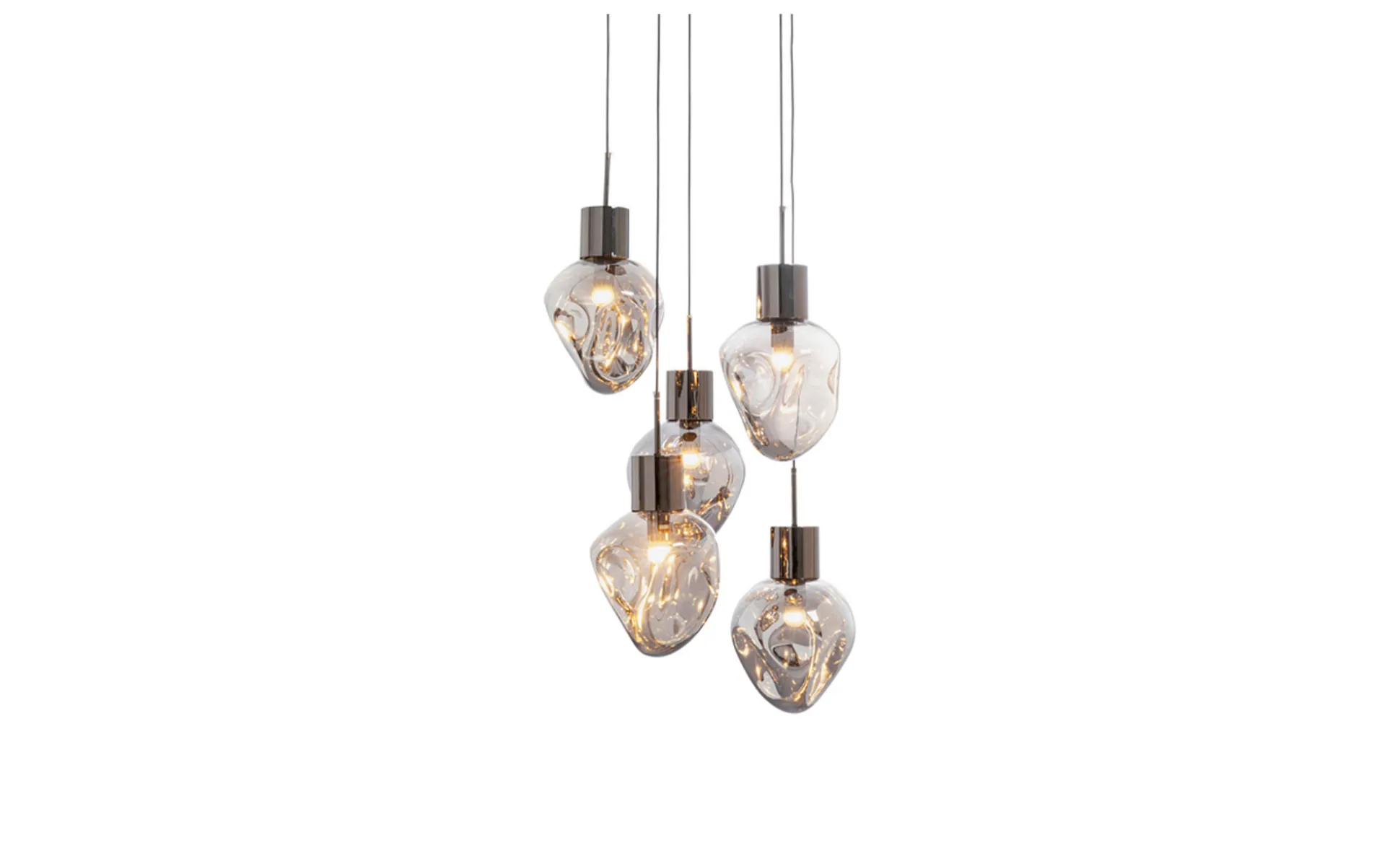 Pendelleuchte Supernova Smoky