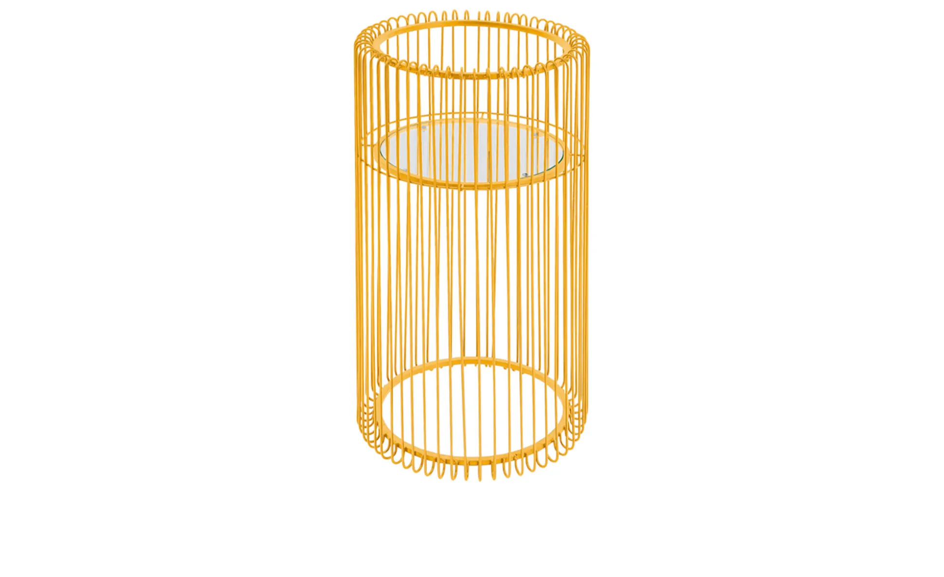 Pflanzenständer Wire Brass
