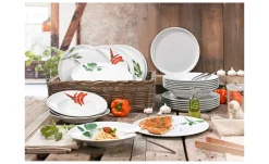Pizzateller Europa 33 cm