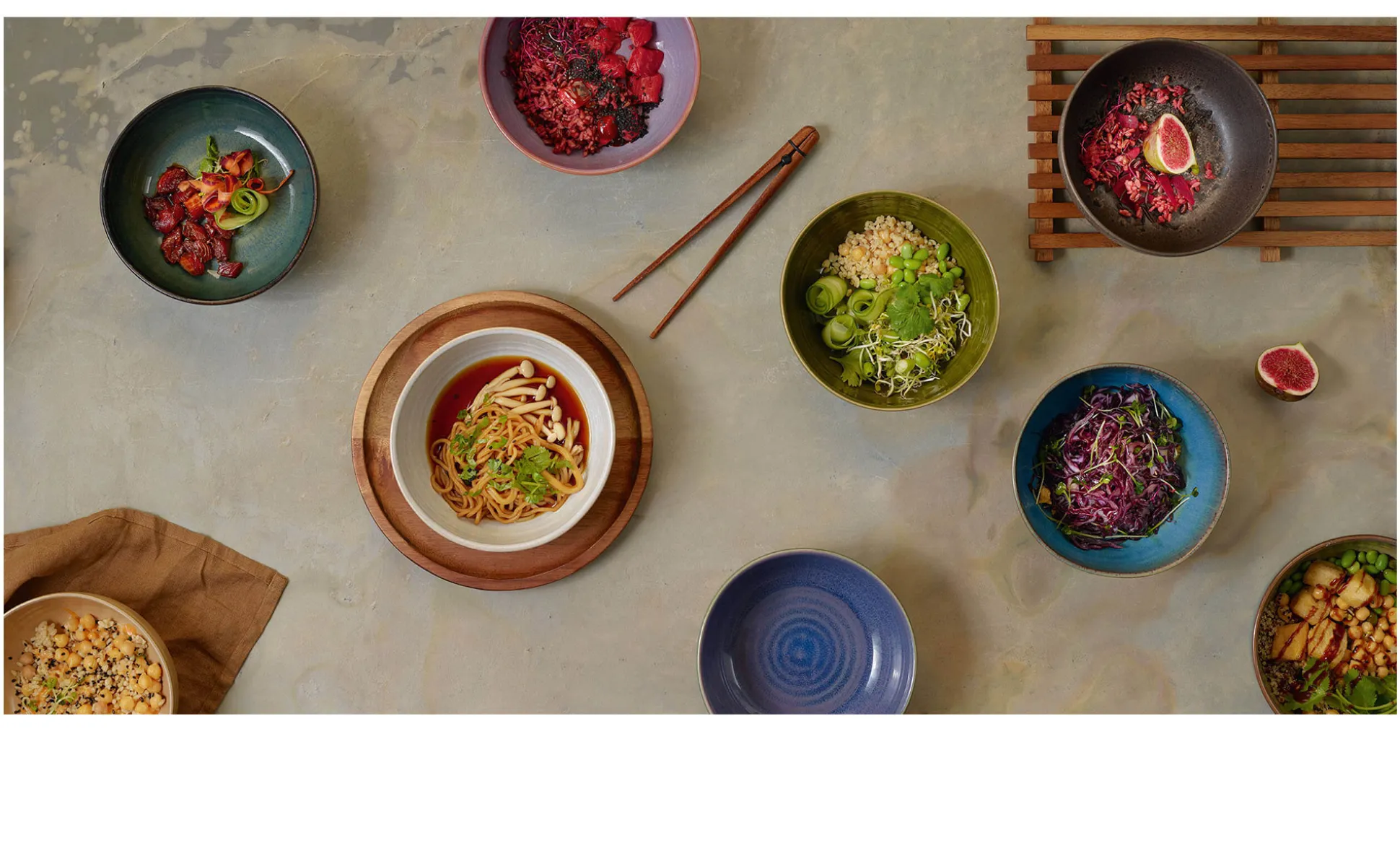 Poke Bowl 18 cm