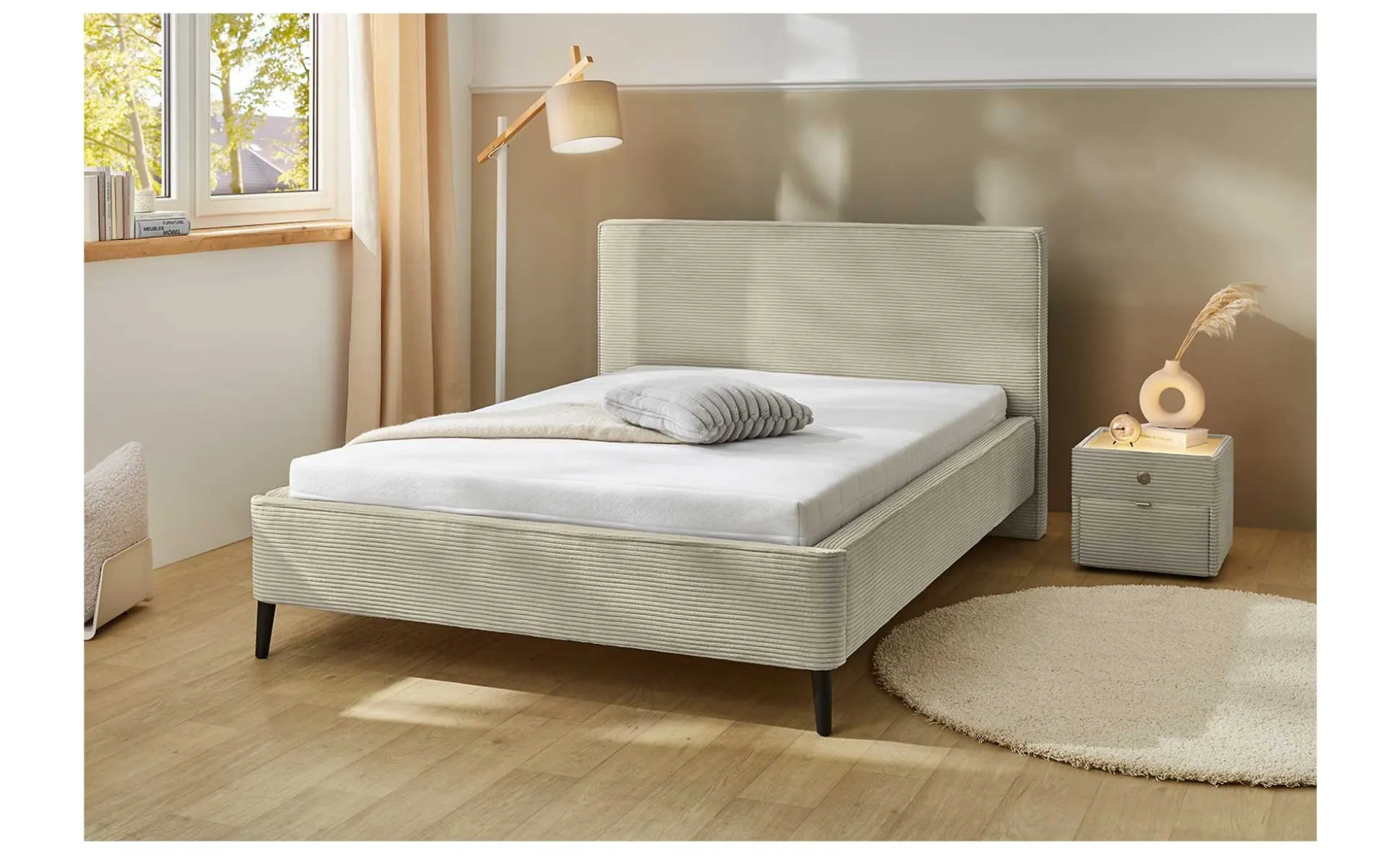 Polsterbett Liane