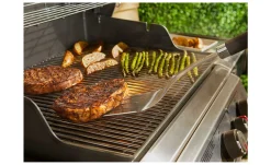 Precision Grillwender aus Edelstahl