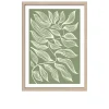 Rahmenbild Botanical Art VII 55 x 75 cm