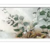 Rahmenbild Eucalyptus 60 x 130 cm