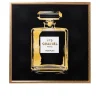 Rahmenbild Fragrance No.5