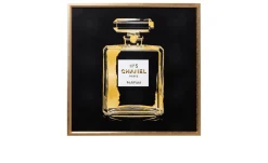 Rahmenbild Fragrance No.5