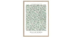 Rahmenbild Morris Classic Pattern 75 x 100 cm