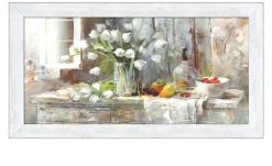 Rahmenbild My Place 69 x 129 cm