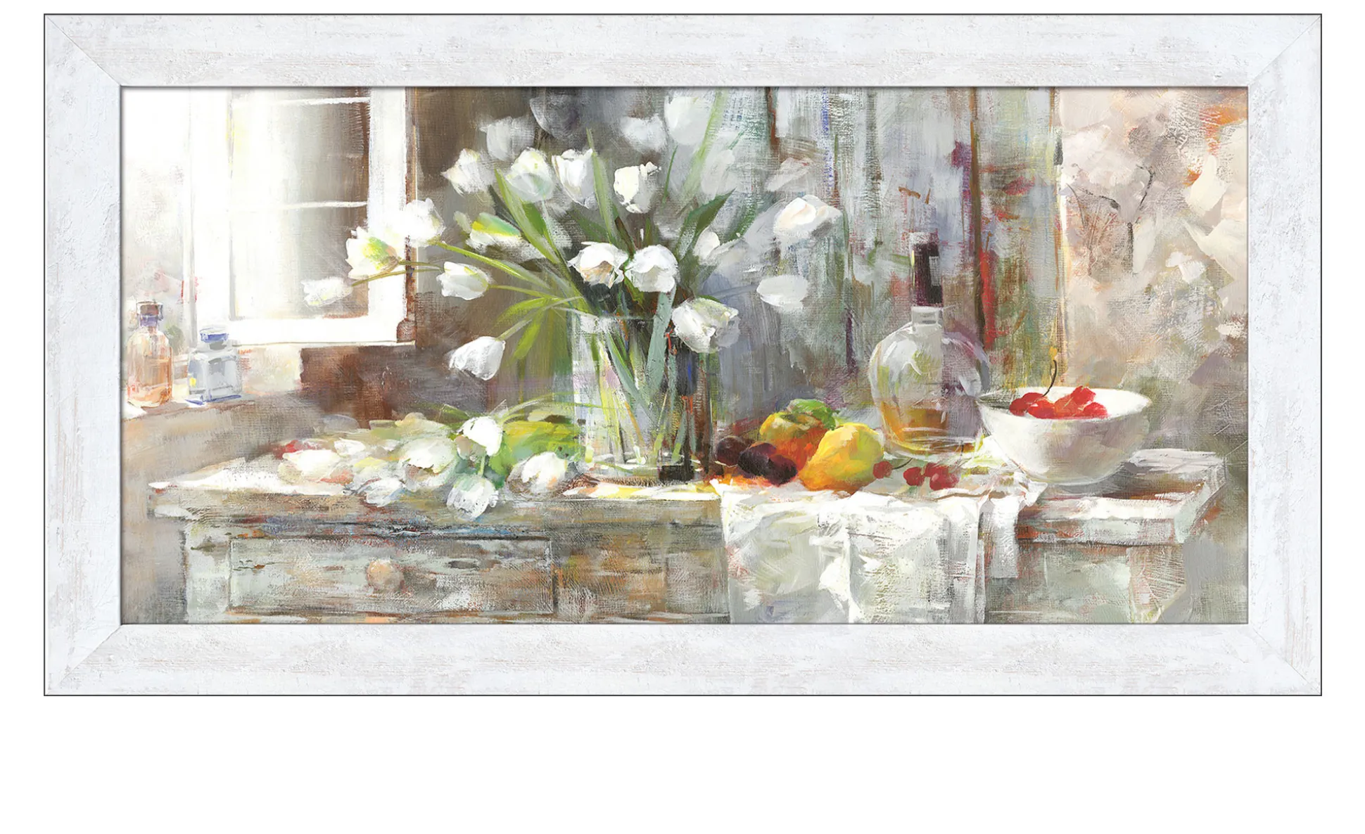 Rahmenbild My Place 69 x 129 cm