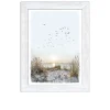 Rahmenbild Nordic Beach Atmosphere 64 x 84 cm