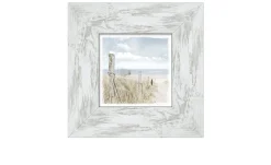 Rahmenbild Oase der Sinne 34 x 34 cm
