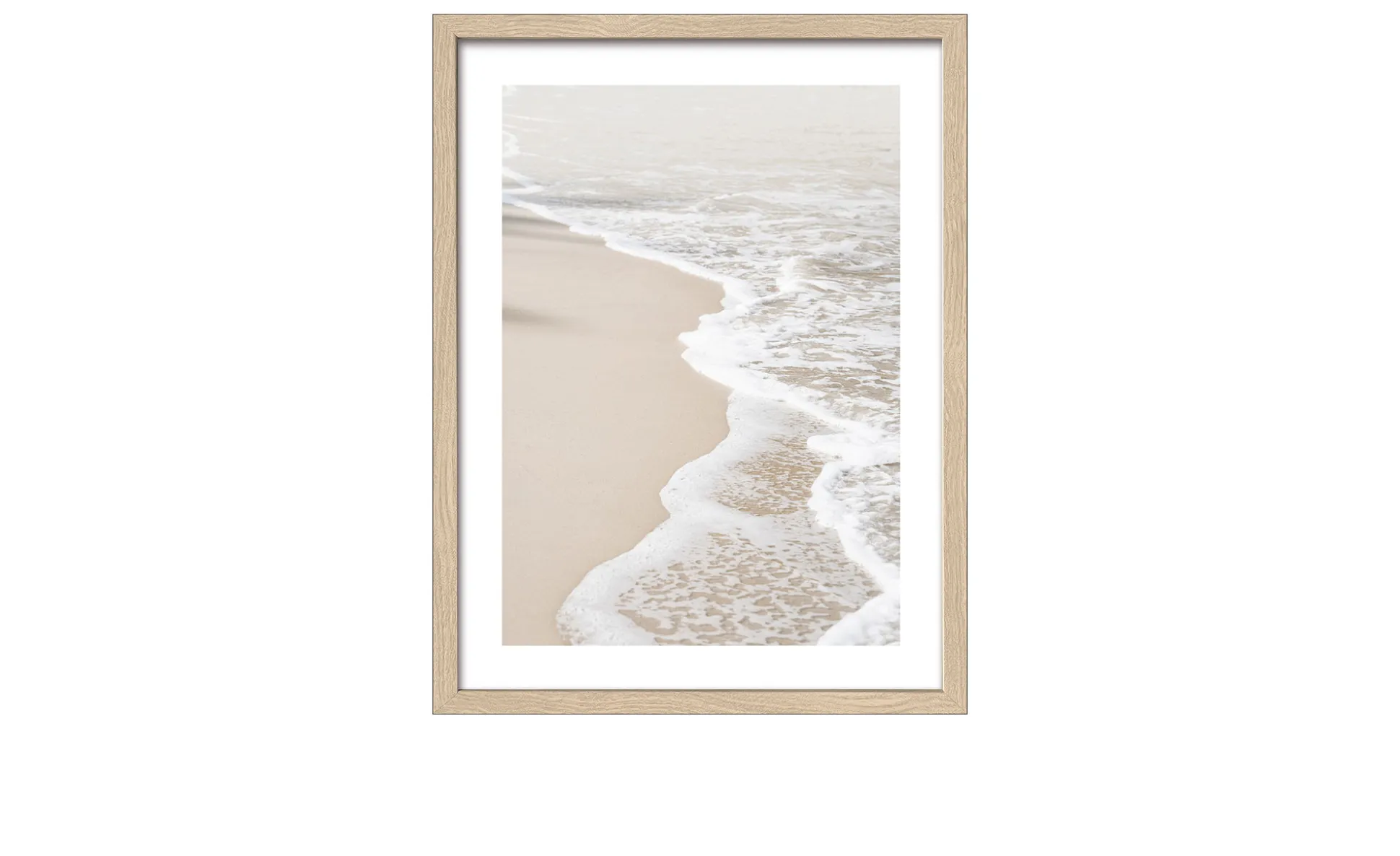 Rahmenbild Sea Mood 33 x 43 cm