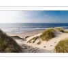 Rahmenbild Sea View 60 x 130 cm