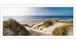 Rahmenbild Sea View 60 x 130 cm