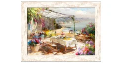 Rahmenbild Whisper of Summer 50 x 70 cm