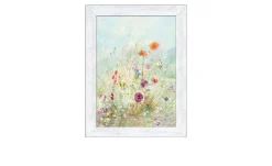 Rahmenbild Wildblossom 50 x 70 cm