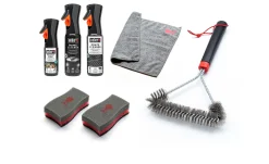 Reinigungs-Set für Holzkohlegrills