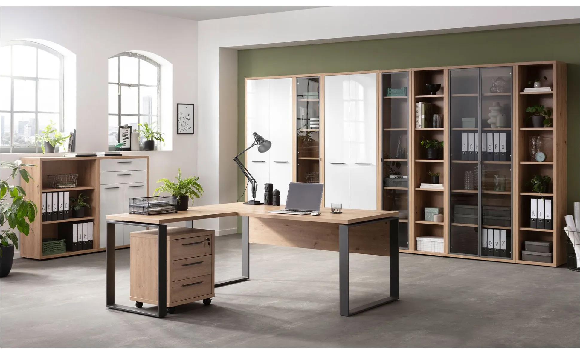 Rollcontainer Design-Office